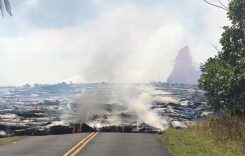 Kilauea volcano offers a brief lull to the island of Hawaii