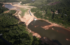 Faced with water shortages, Sao Paulo must develop its infrastructure