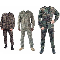 Global Military Camouflage Uniform Market 2018