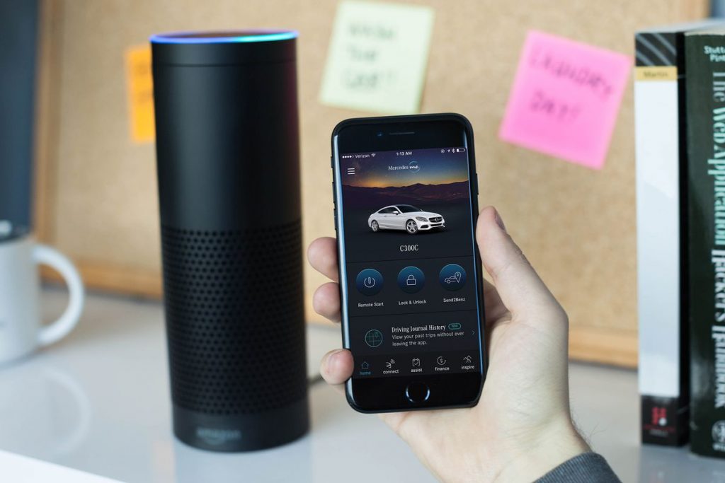 You Can Now Employ Voice Control Of Alexa Directly On iOS Device