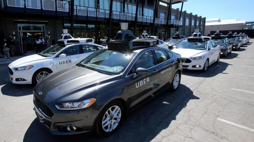 Uber Put A Hold On The Operations Of Self-Driving Cars In Pittsburgh