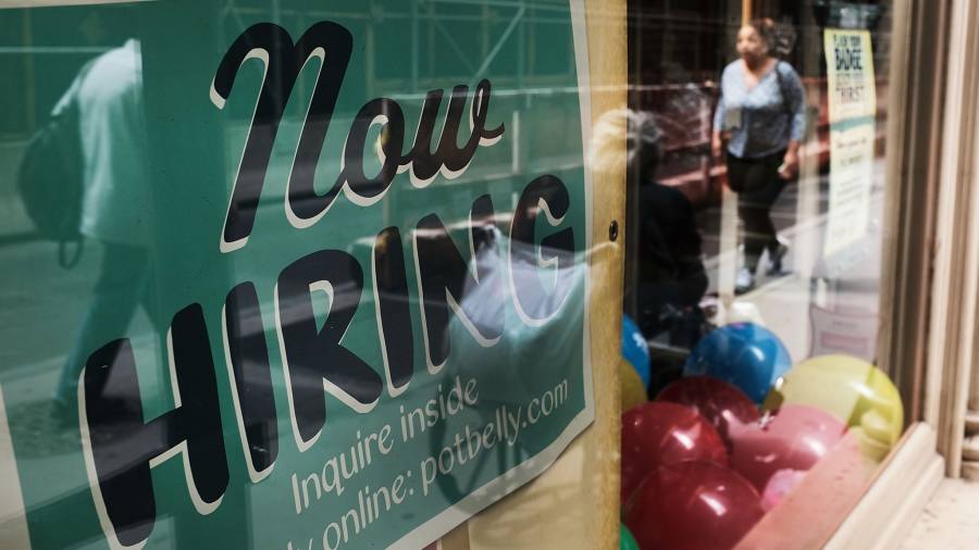 Fewer than Expected jobs in the US in July