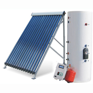 Separated Pressurized Solar Water Heater Market